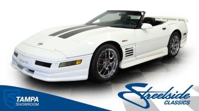 1993 Chevrolet Corvette Greenwood Edition