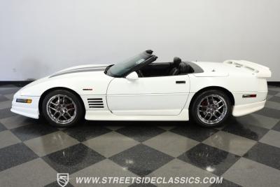 1993 Chevrolet Corvette Greenwood Edition