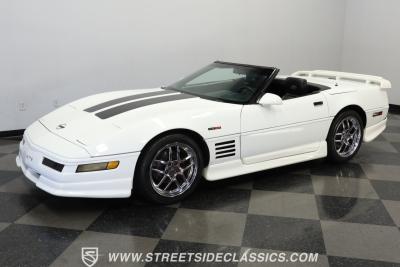 1993 Chevrolet Corvette Greenwood Edition