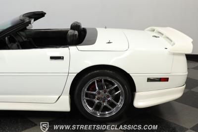 1993 Chevrolet Corvette Greenwood Edition