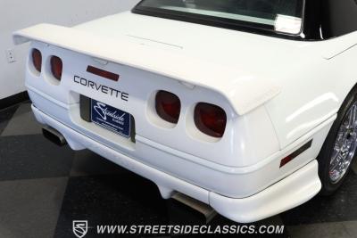 1993 Chevrolet Corvette Greenwood Edition