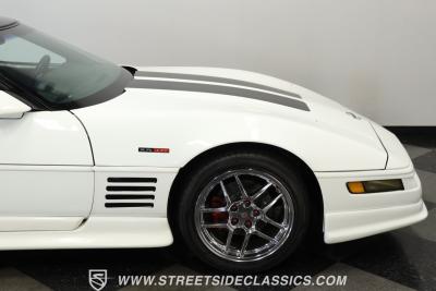 1993 Chevrolet Corvette Greenwood Edition