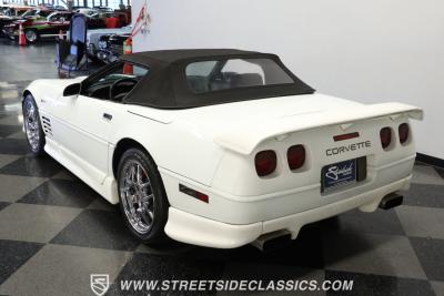 1993 Chevrolet Corvette Greenwood Edition