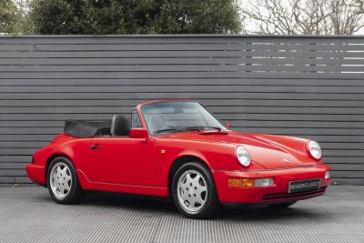 1990 Porsche 964