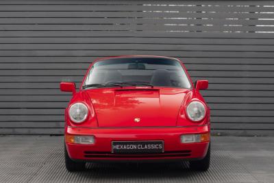 1990 Porsche 964