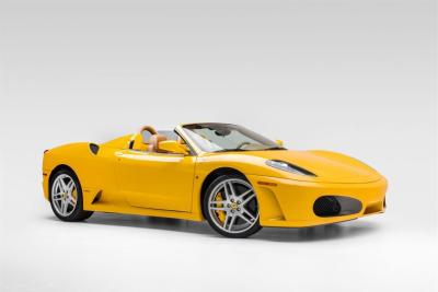 2007 Ferrari F430 Spider