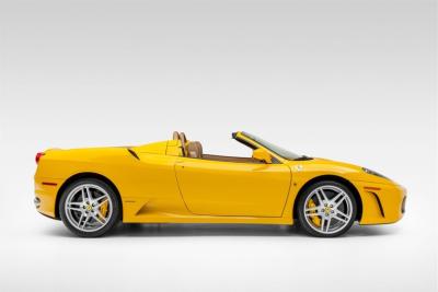 2007 Ferrari F430 Spider