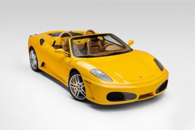 2007 Ferrari F430 Spider