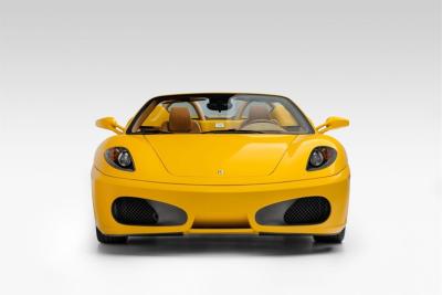 2007 Ferrari F430 Spider