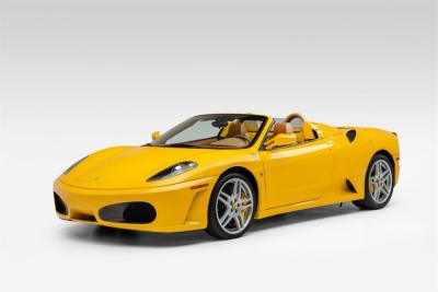 2007 Ferrari F430 Spider