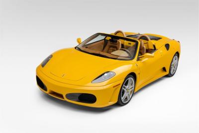 2007 Ferrari F430 Spider