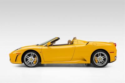 2007 Ferrari F430 Spider