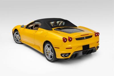 2007 Ferrari F430 Spider