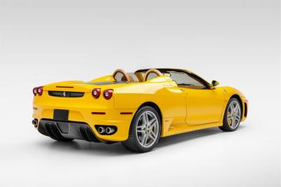 2007 Ferrari F430 Spider