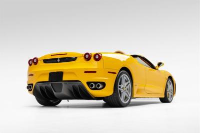 2007 Ferrari F430 Spider