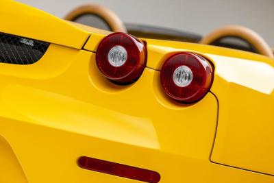 2007 Ferrari F430 Spider