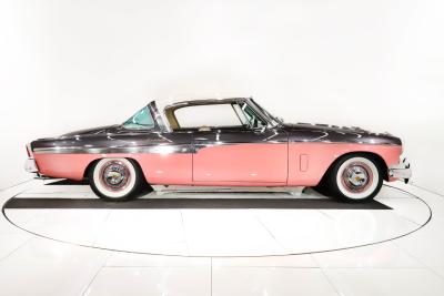 1955 Studebaker President Speedster