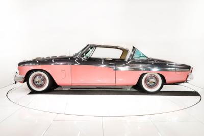 1955 Studebaker President Speedster