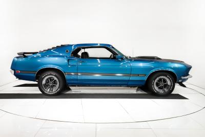 1969 Ford Mustang Mach 1