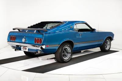 1969 Ford Mustang Mach 1