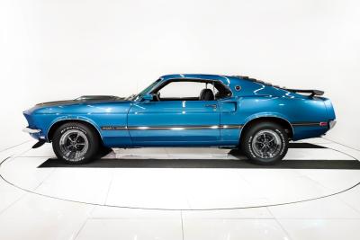 1969 Ford Mustang Mach 1