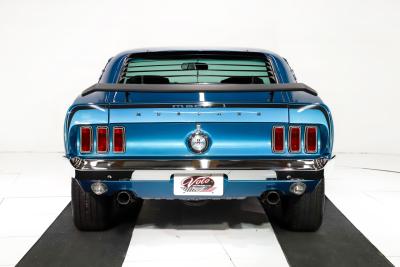 1969 Ford Mustang Mach 1