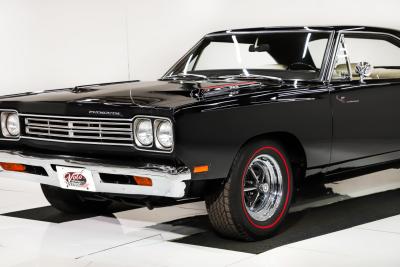 1969 Plymouth Road Runner