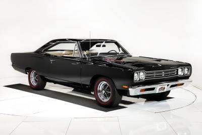 1969 Plymouth Road Runner