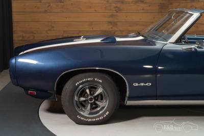 1969 Pontiac GTO