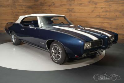 1969 Pontiac GTO