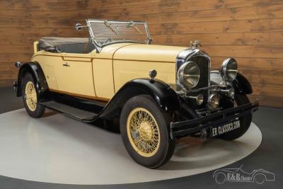 1927 Marmon Little Speedster