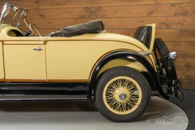 1927 Marmon Little Speedster