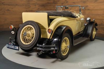 1927 Marmon Little Speedster