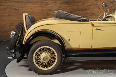 1927 Marmon Little Speedster