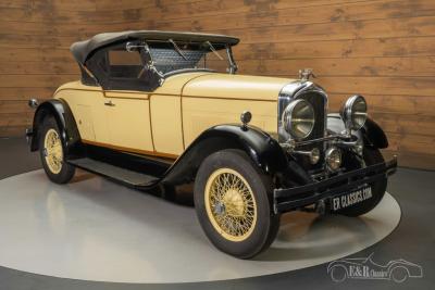 1927 Marmon Little Speedster