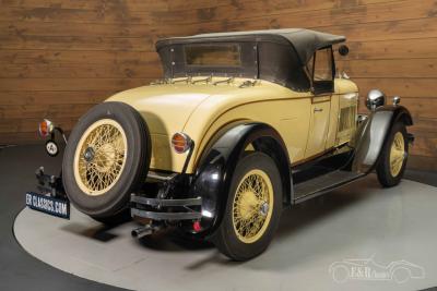 1927 Marmon Little Speedster