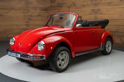 1976 Volkswagen Beetle