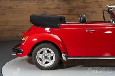 1976 Volkswagen Beetle