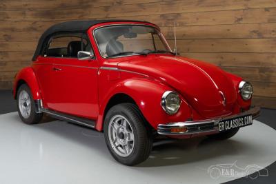 1976 Volkswagen Beetle