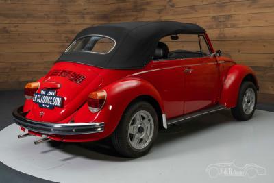 1976 Volkswagen Beetle