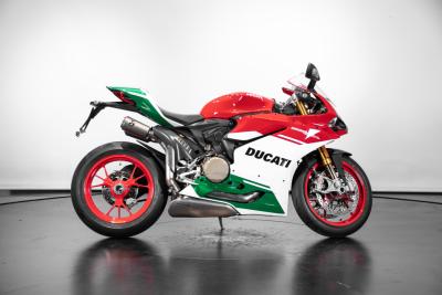 2017 Ducati 1299 Panigale R Final Edition Preserie