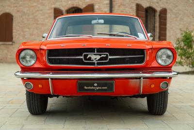 1965 Ford MUSTANG COUP&Egrave;