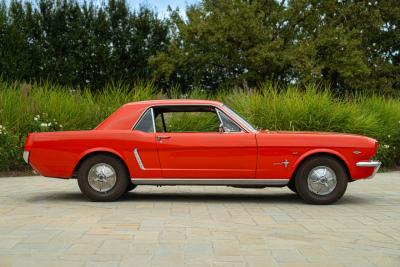 1965 Ford MUSTANG COUP&Egrave;