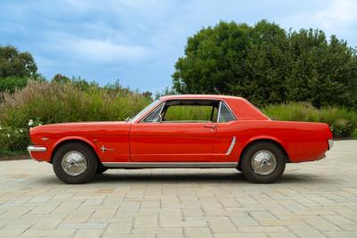 1965 Ford MUSTANG COUP&Egrave;