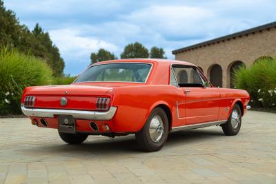 1965 Ford MUSTANG COUP&Egrave;