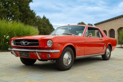 1965 Ford MUSTANG COUP&Egrave;