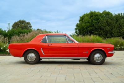 1965 Ford MUSTANG COUP&Egrave;