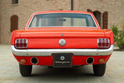 1965 Ford MUSTANG COUP&Egrave;