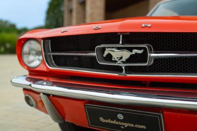 1965 Ford MUSTANG COUP&Egrave;