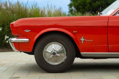 1965 Ford MUSTANG COUP&Egrave;